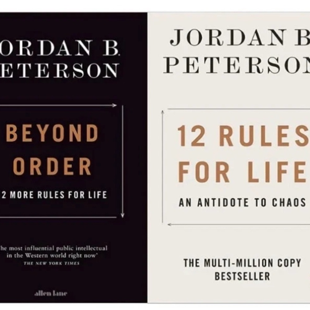 Jordan B. Peterson Book Set